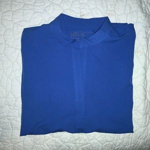Figs Rafaela Oversized Scrub Top